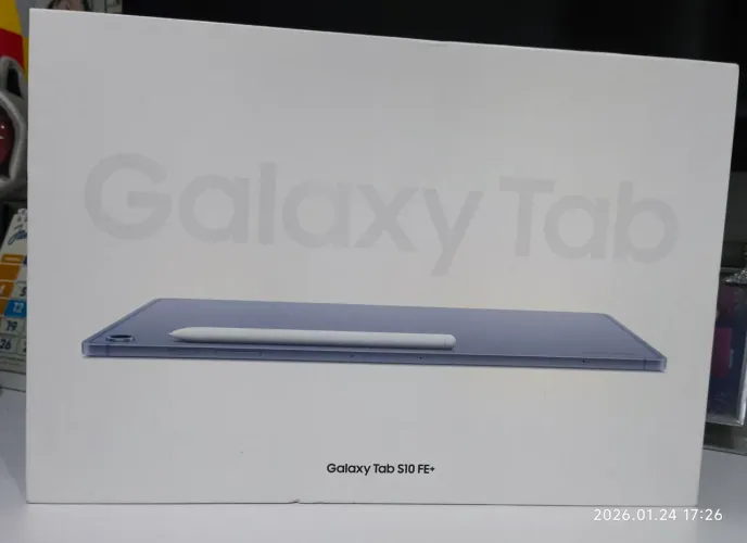 Samsung tab s10 FE Plus (13.1) *Trincado fino*