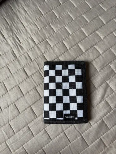 Carteira Vans