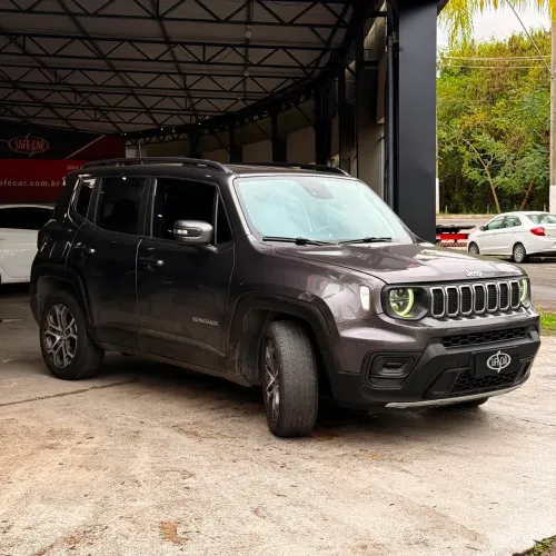 Jeep Renegade Long. T270 1.3 TB 4X2 Flex Aut. 2023