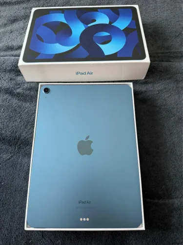 iPad Air 5° geração + Apple Pencil original