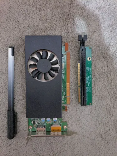 Lenovo OEM RX 6400 Low Profile
