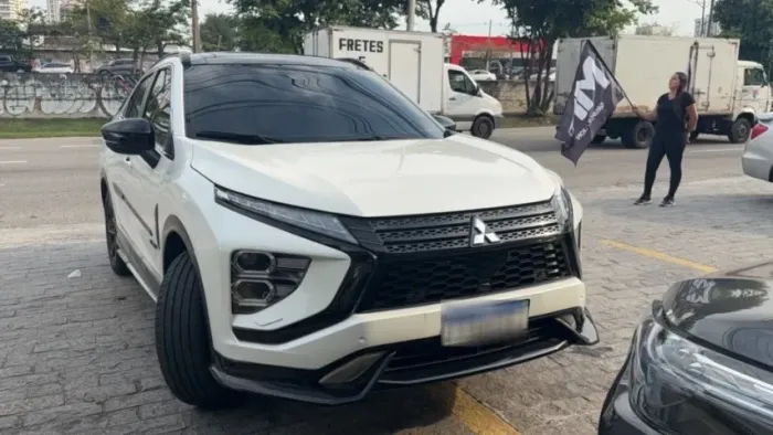 Mitsubishi Eclipse Cross HPE-S Black 4X4 1.5 16V 165cv AWC Aut. 2026