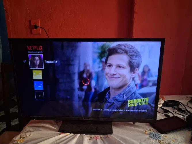 TV de 32 polegadas