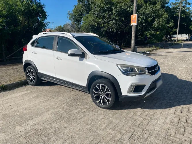 Chery Tiggo 2 Look 1.5 16V Flex Mec. 5P 2019