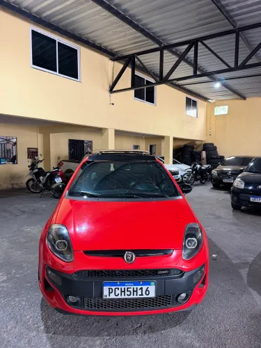 Fiat Punto T-jet 1.4 16V Turbo 5P 2016