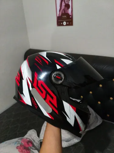 LS2 Draze vermelho