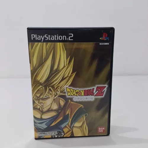 Vendo Dragon Ball Z: Budokai Ps2 Semi novo 