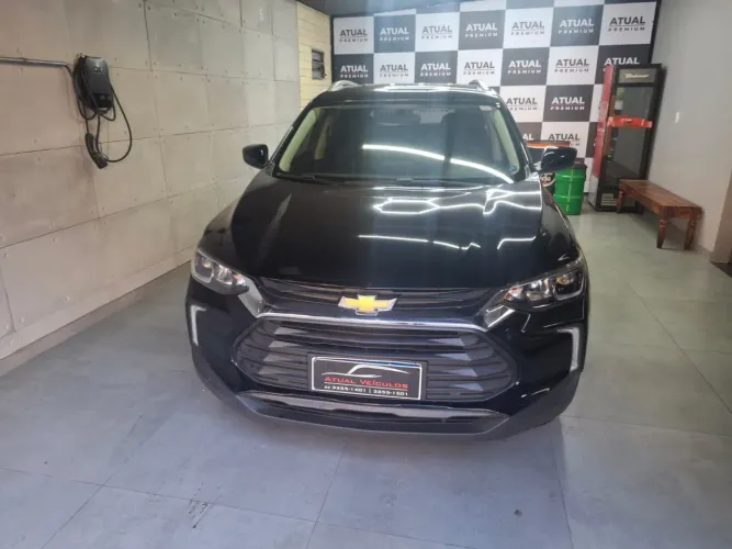 Chevrolet Tracker LT 1.0 Turbo 12V Flex AUT 2021