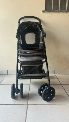 Carrinho para gato