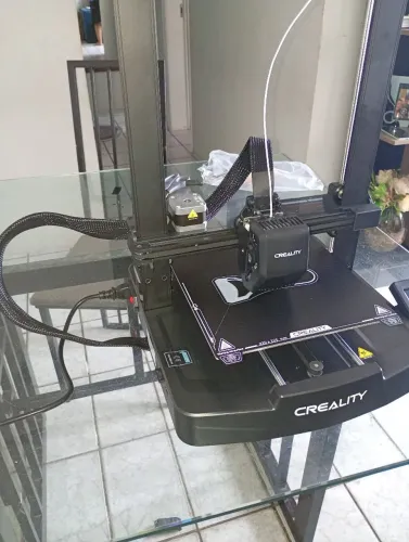Impressora Creality Ender V3 SE