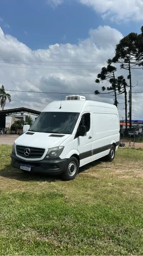 Mercedes-Benz Sprinter 415 Furgão Lon.t.alto 2.2 Dies 2017