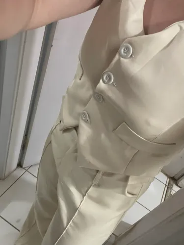 Conjunto alfaiataria