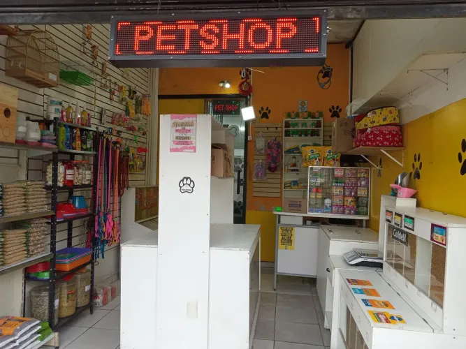 Pet shop 