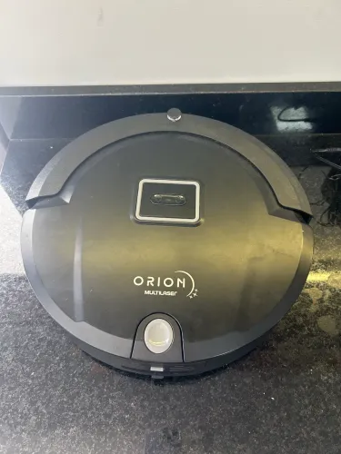 Robô de limpeza