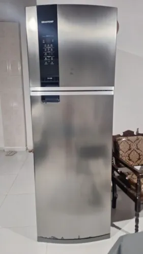 Geladeira brastemp 463 litros 