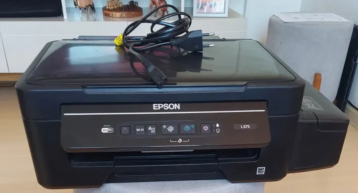 Impressora eco tank EPSON L375