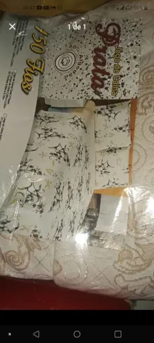 Jogo de cama