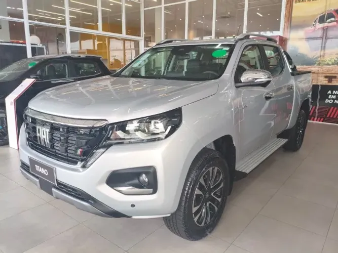 Fiat Titano Ranch 2.2 16V 4X4 TB Diesel Aut. 2026