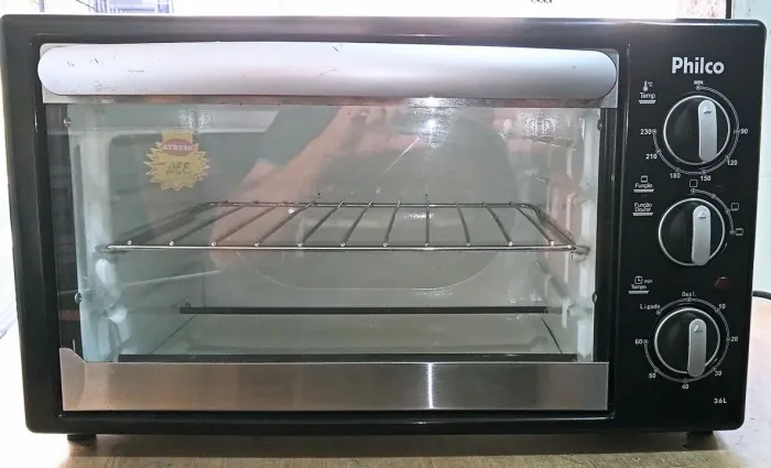 Forno elétrico Philco 36 lts.
