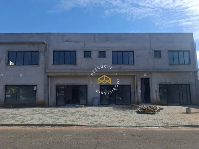 Sala para alugar, 46 m² - Jardim das Oliveiras - Campinas/SP