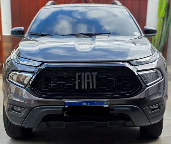 Fiat Toro Volcano 1.3 T270 4X2 Flex AUT 2025