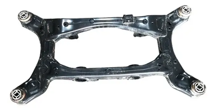 Agregado Suspensão Traseiro Jeep Compass 2018 2019 2020
