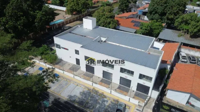 Alugue Sala Comercial com 98m² na Piçarreira  Teresina/PI