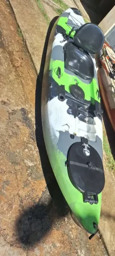 Caiaque de pesca