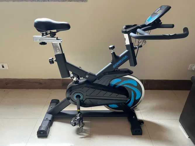 Bike Spinning ONeal TP1000 - Semi profissional