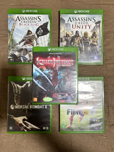 Jogos Xbox One