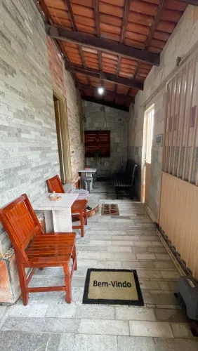 CASA DE PEDRA - TEMPORADA