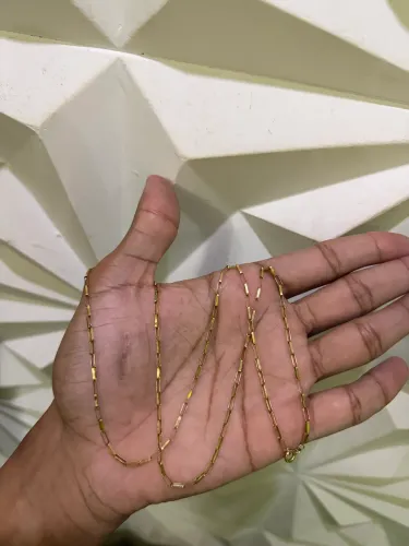 Corrente de ouro 4.18 G