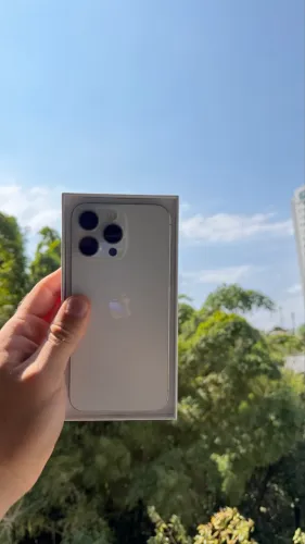 iPhone 15 Pro Max 256gb IMPERDÍVEL