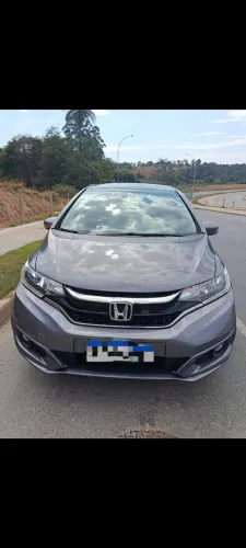 Honda Fit Ex/s/ex 1.5 Flex/flexone 16V 5P Aut. 2020