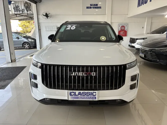 Jaecoo 7 / J7 Prestige 1.5 TB 16V AUT (híbrido) 2026