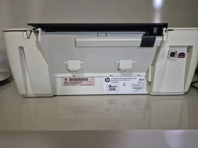 Impressora HP