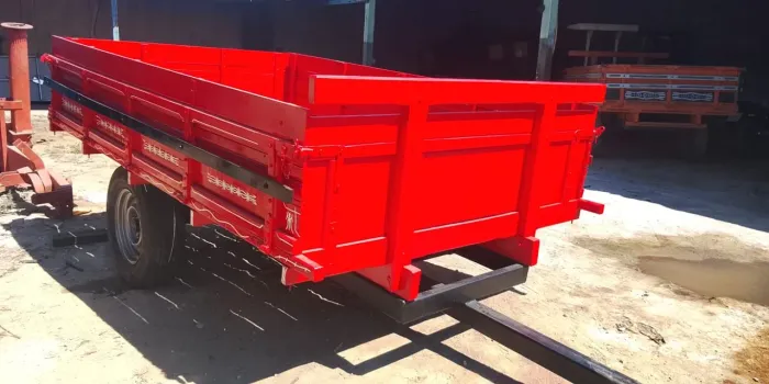Carreta Agrícola reformada de 3 toneladas