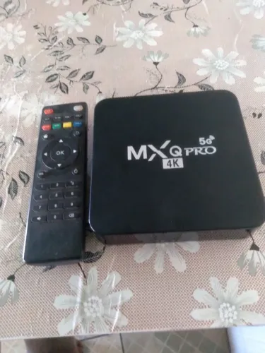 Box tv semi novo