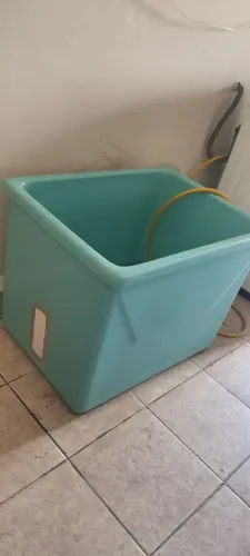 Ofurô em fibra de vidro 