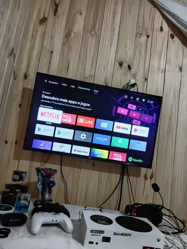 SmartTV TCL 32 Polegadas