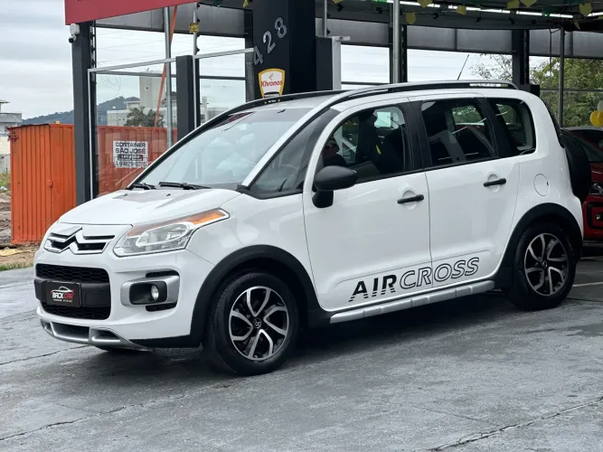 Citroen Aircross GLX 1.6 Flex 16V 5P Mec. 2013