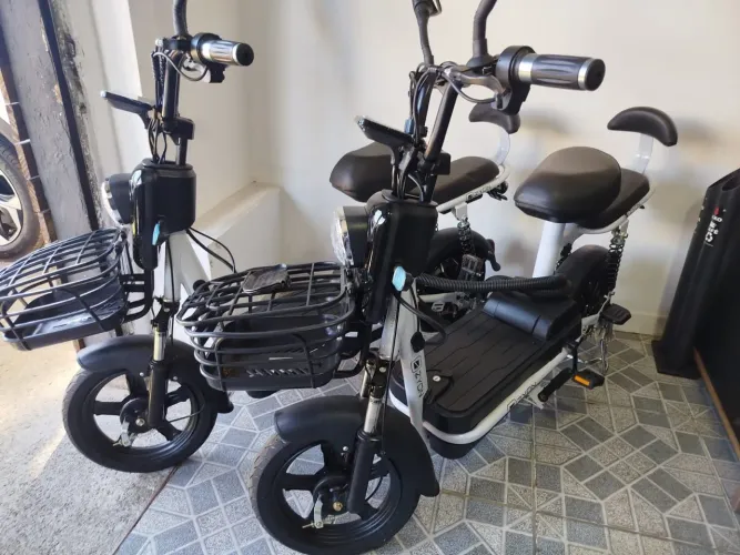 Moto eletrica