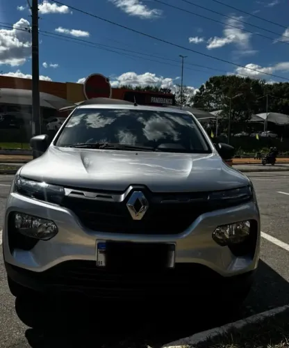 Renault Kwid Zen 1.0 Flex 12V 5P Mec. 2025