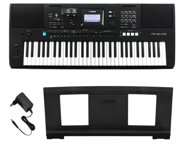 Teclado Yamaha PSR- E473