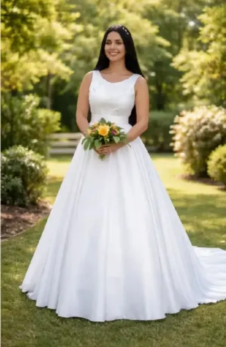 Vendo Vestido de Noiva