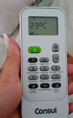 Vendo ar condicionado Consul 12bts