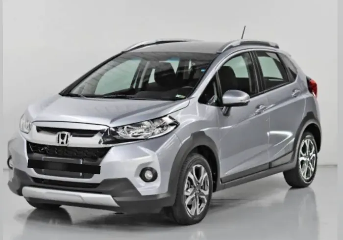 Honda WR-V EX 1.5 Flexone 16V 5P Aut. 2020