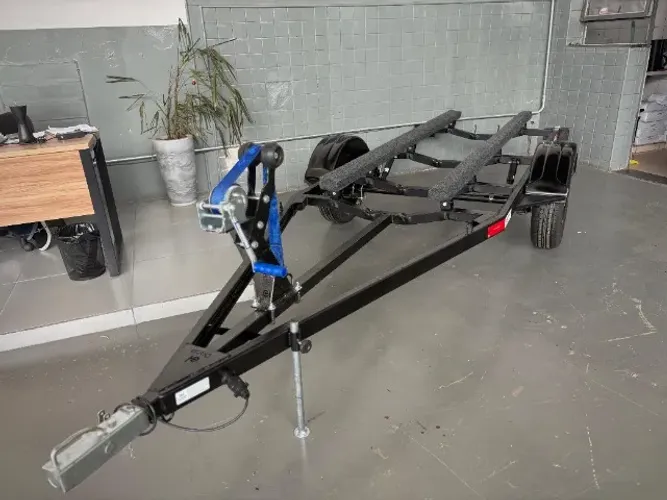 Carretinha PARA JET SKI GALVANIZADA - PRONTA ENTREGA