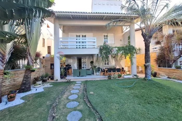 Casa em Condomínio no Aldeia dos Sonhos com 480m² de Terreno e 3 Suítes | José de Alencar
