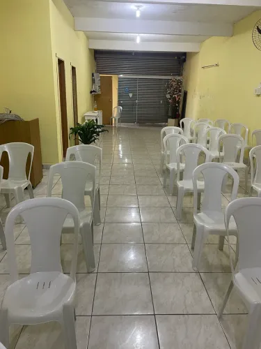 Aluga se salão em perus / jardim da conquista